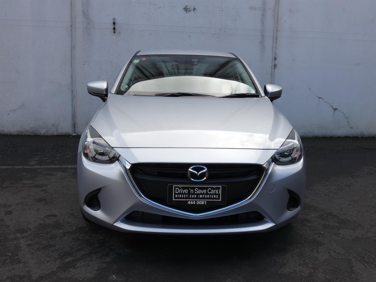 2017 Mazda DEMIO