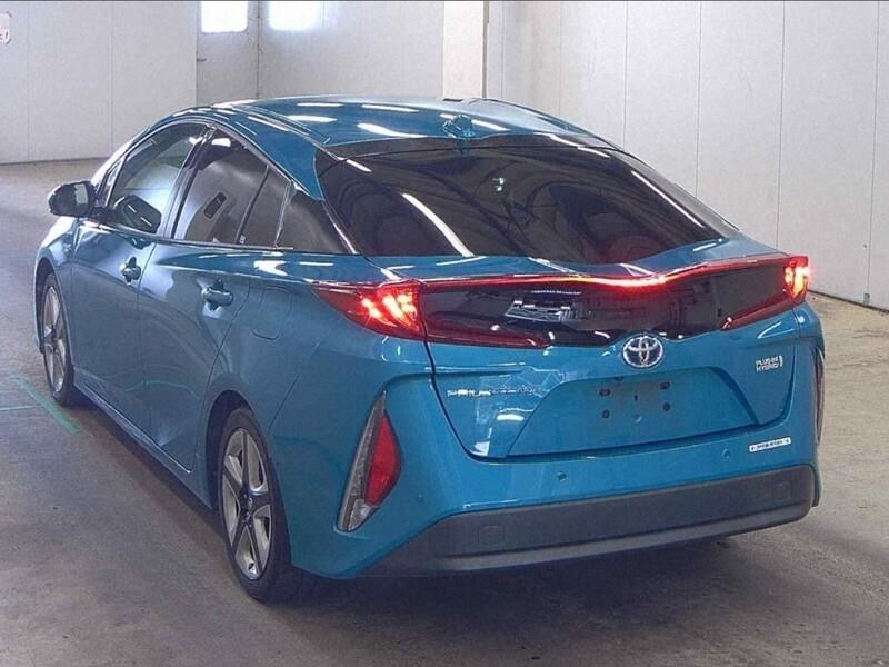 2017 Toyota Prius