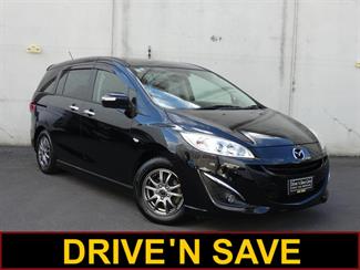 2016 Mazda Premacy