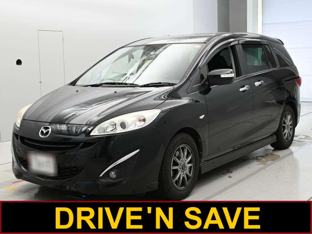 2016 Mazda Premacy