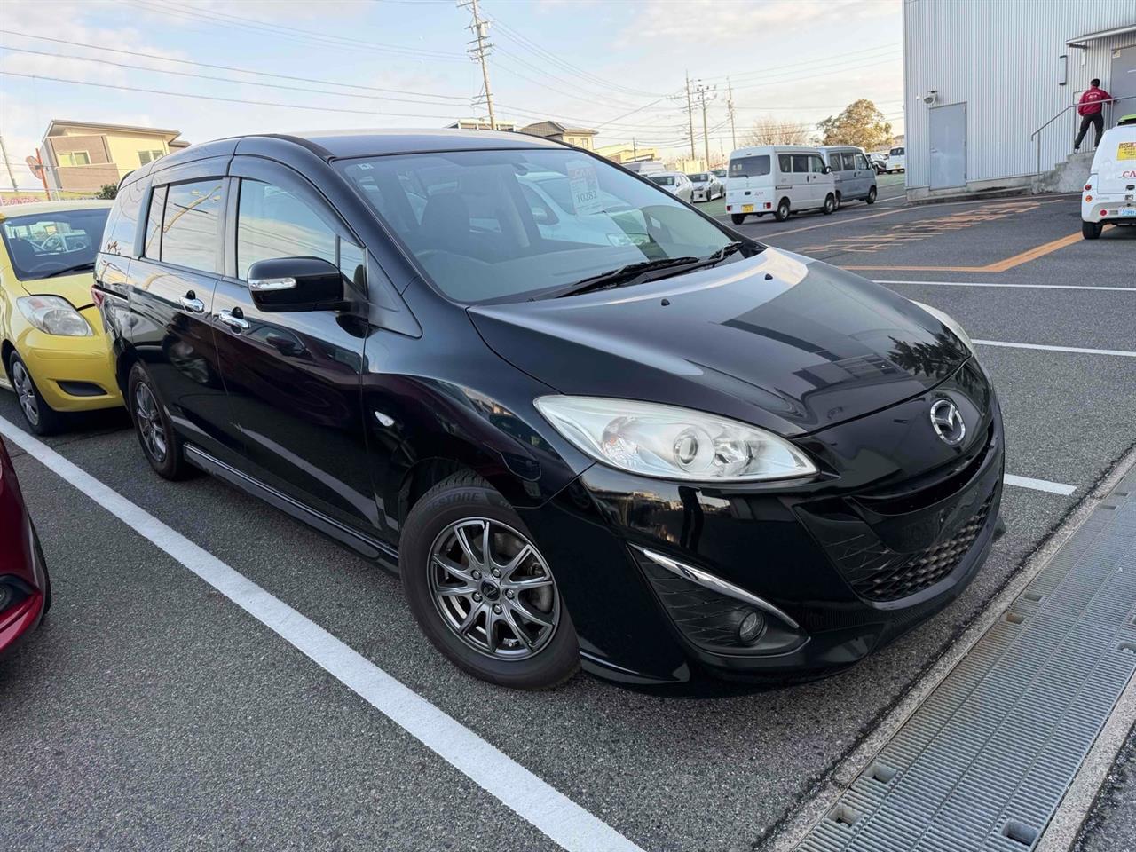 2016 Mazda Premacy