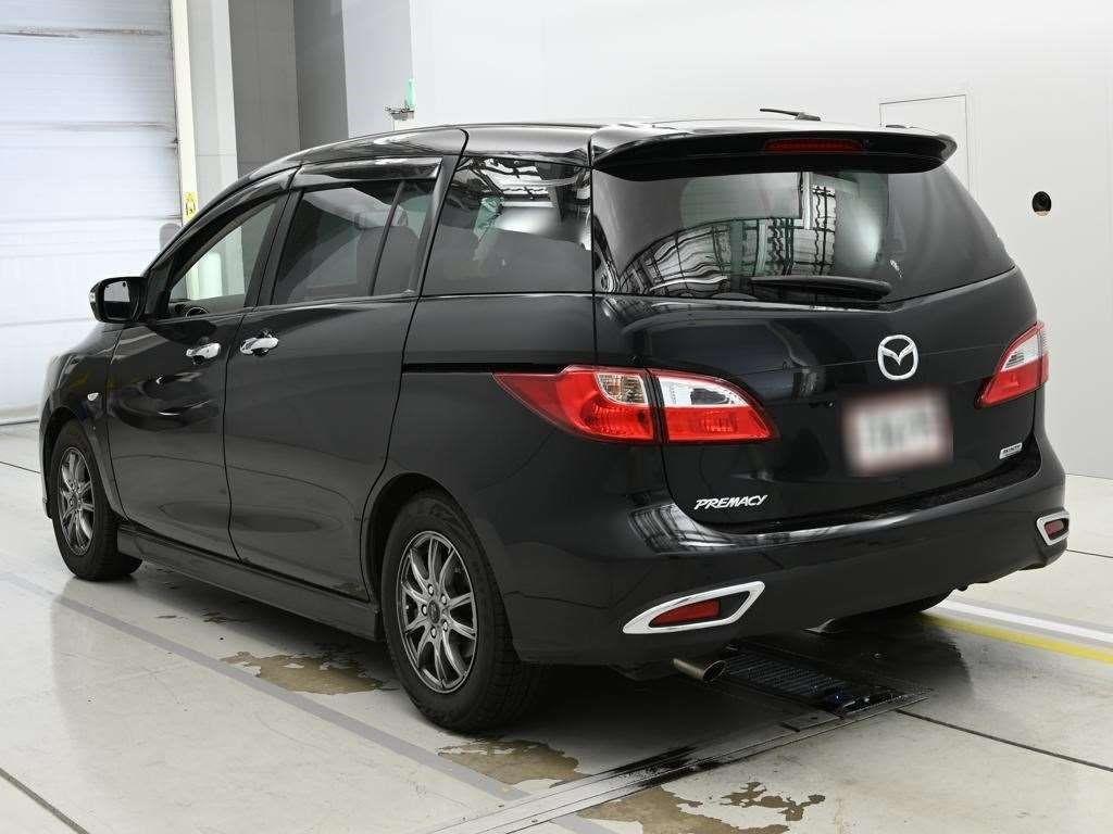 2016 Mazda Premacy
