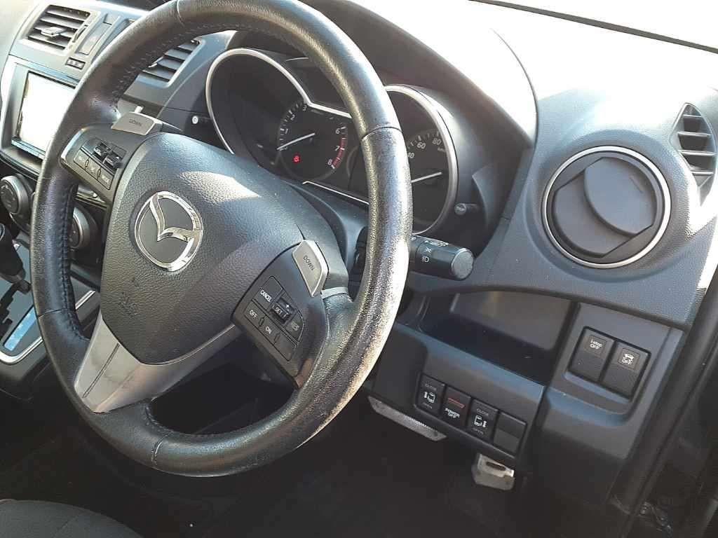 2016 Mazda Premacy