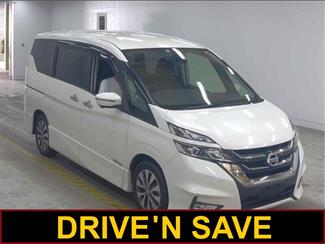 2018 Nissan SERENA - Thumbnail
