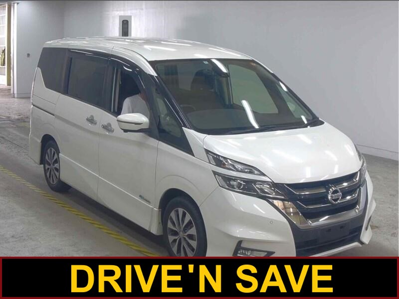 2018 Nissan SERENA