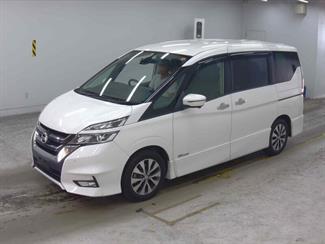 2018 Nissan SERENA - Thumbnail