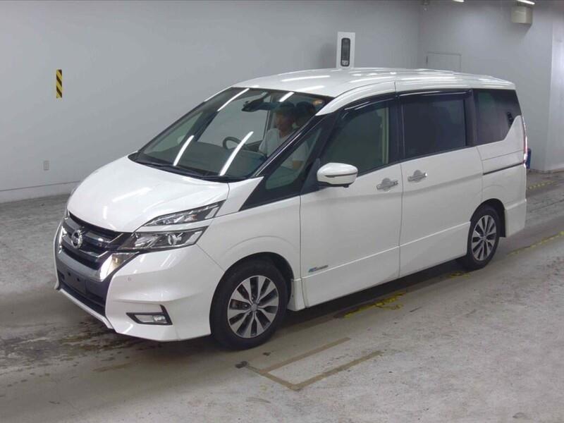 2018 Nissan SERENA