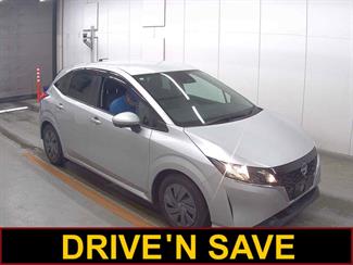 2021 Nissan NOTE - Thumbnail