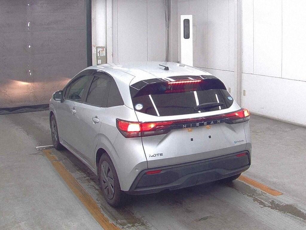 2021 Nissan NOTE