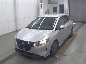 2021 Nissan NOTE - Thumbnail