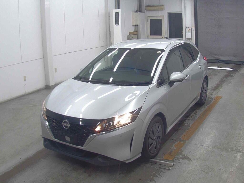 2021 Nissan NOTE