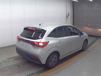 2021 Nissan NOTE - Thumbnail