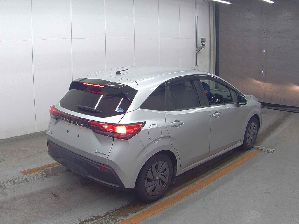 2021 Nissan NOTE