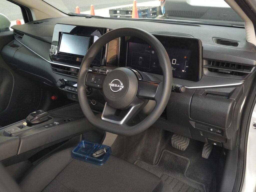 2021 Nissan NOTE