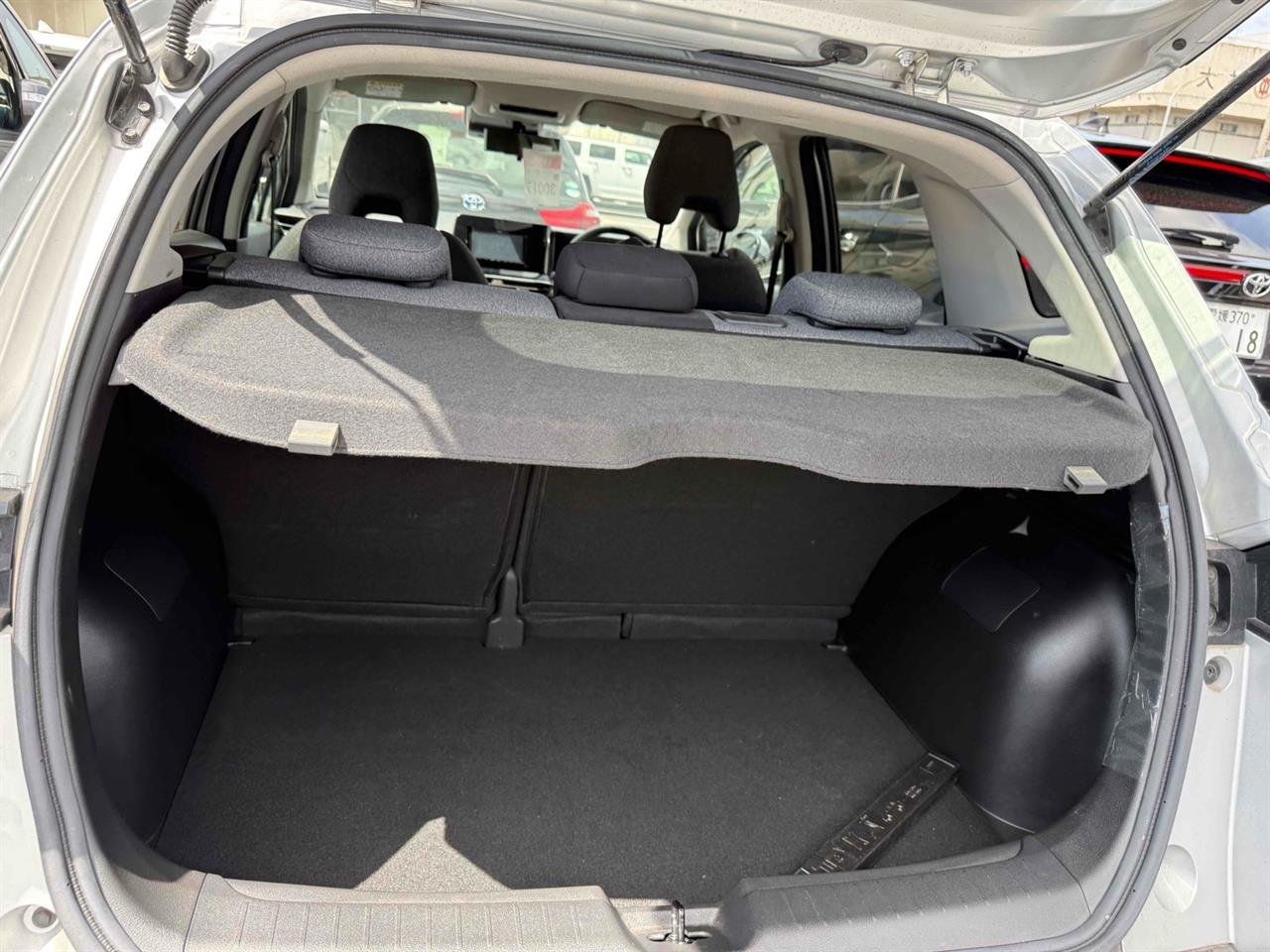 2021 Nissan NOTE
