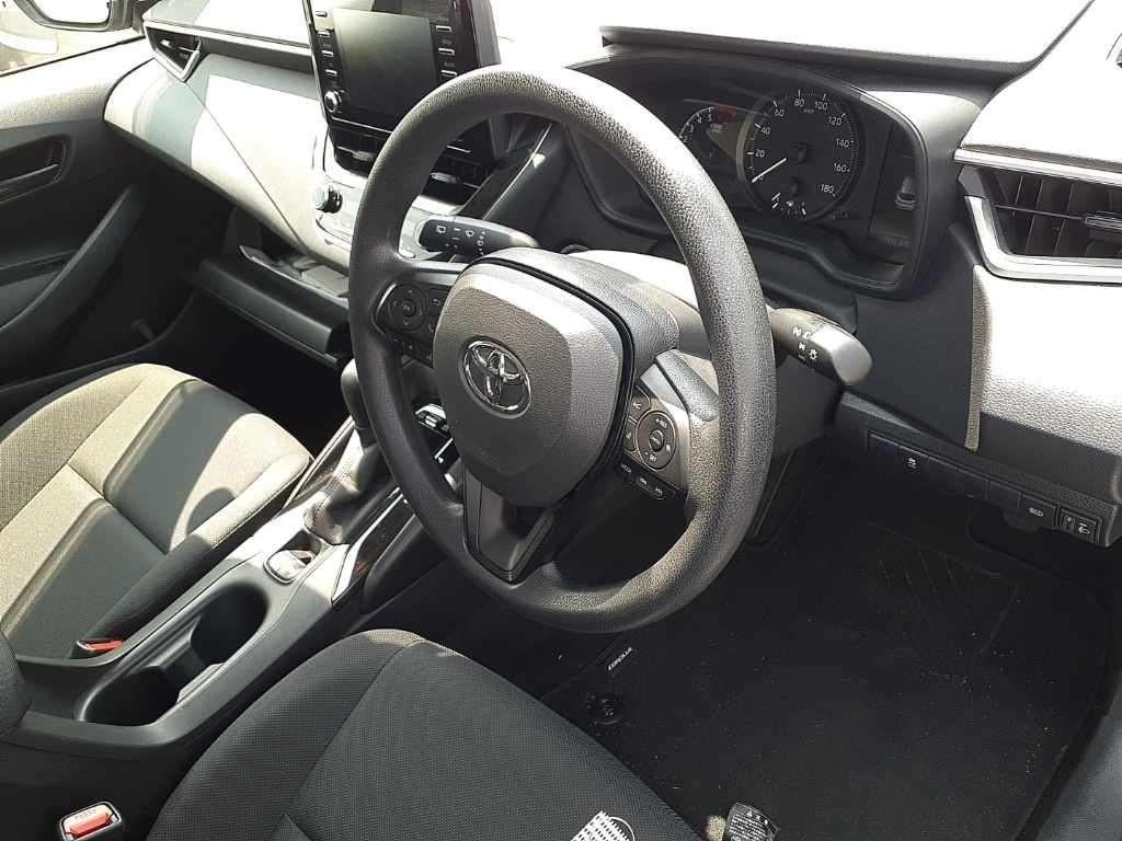 2020 Toyota COROLLA