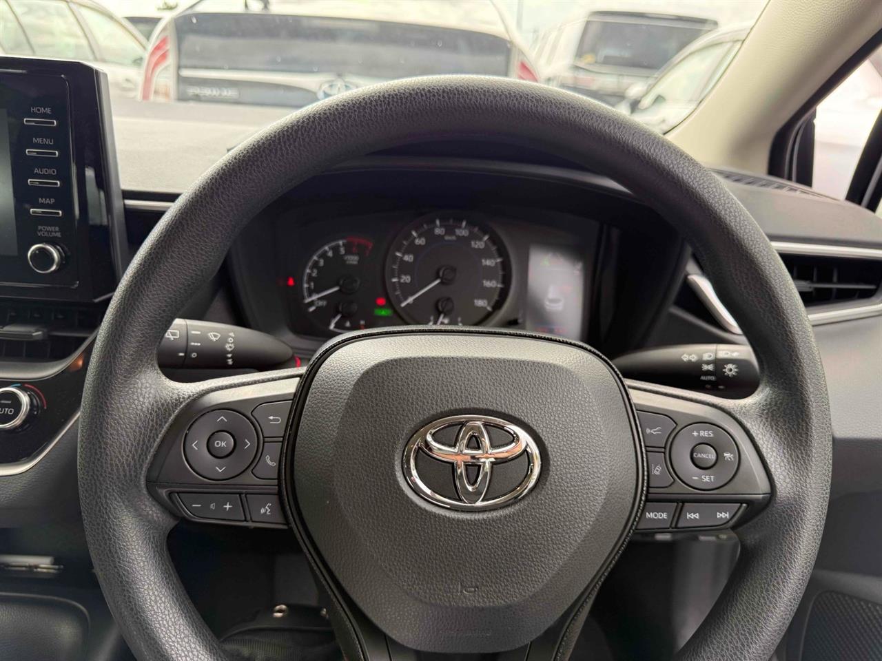 2020 Toyota COROLLA