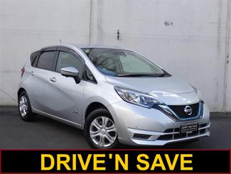 2020 Nissan NOTE - Thumbnail