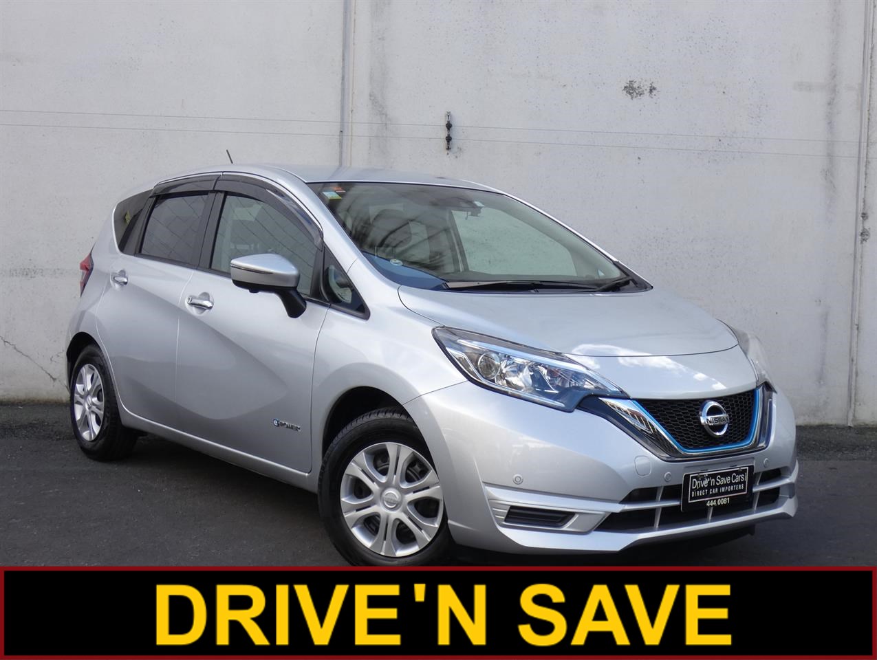 2020 Nissan NOTE