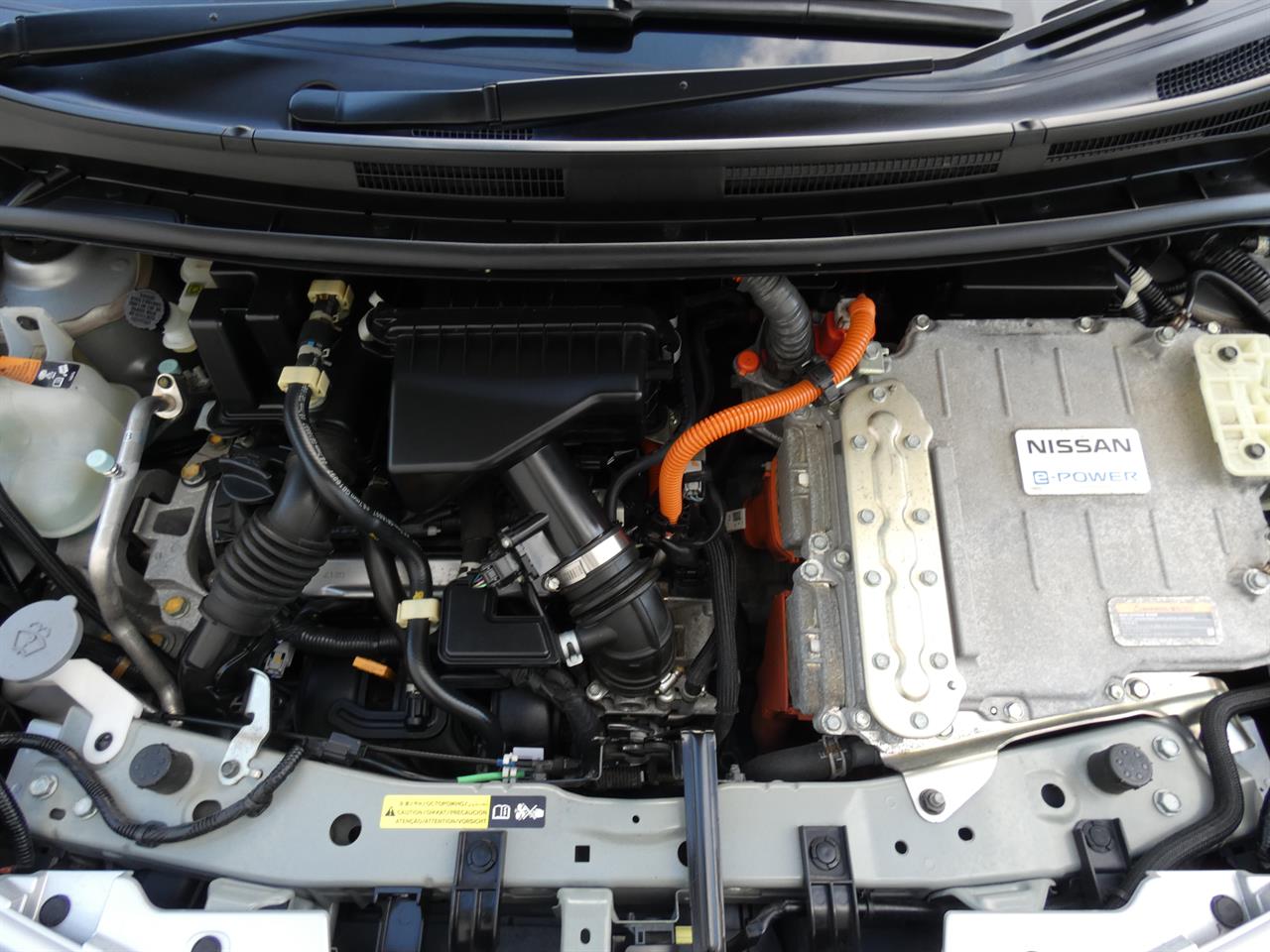 2020 Nissan NOTE
