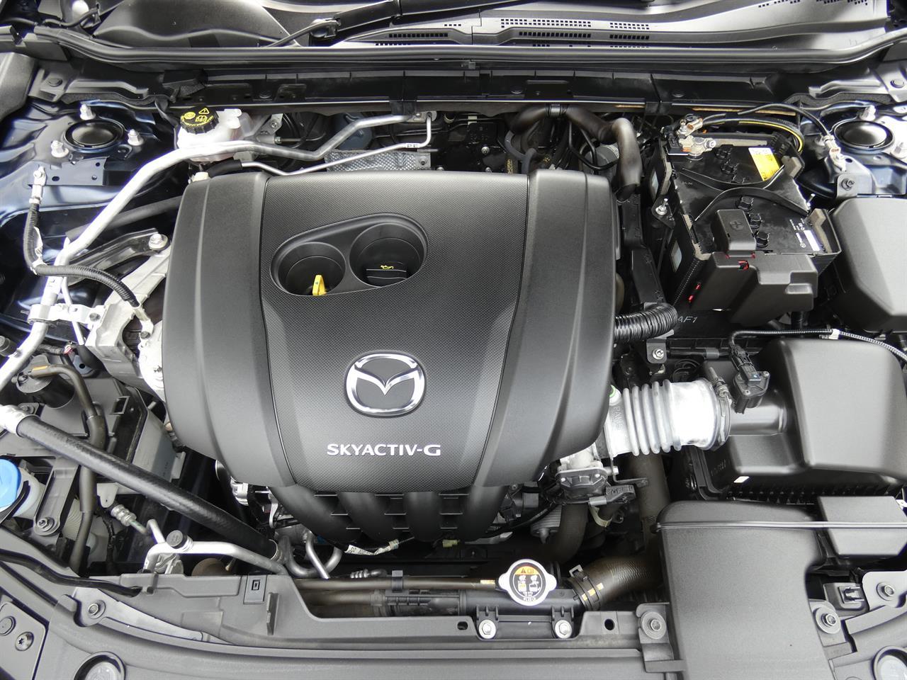 2020 Mazda 3