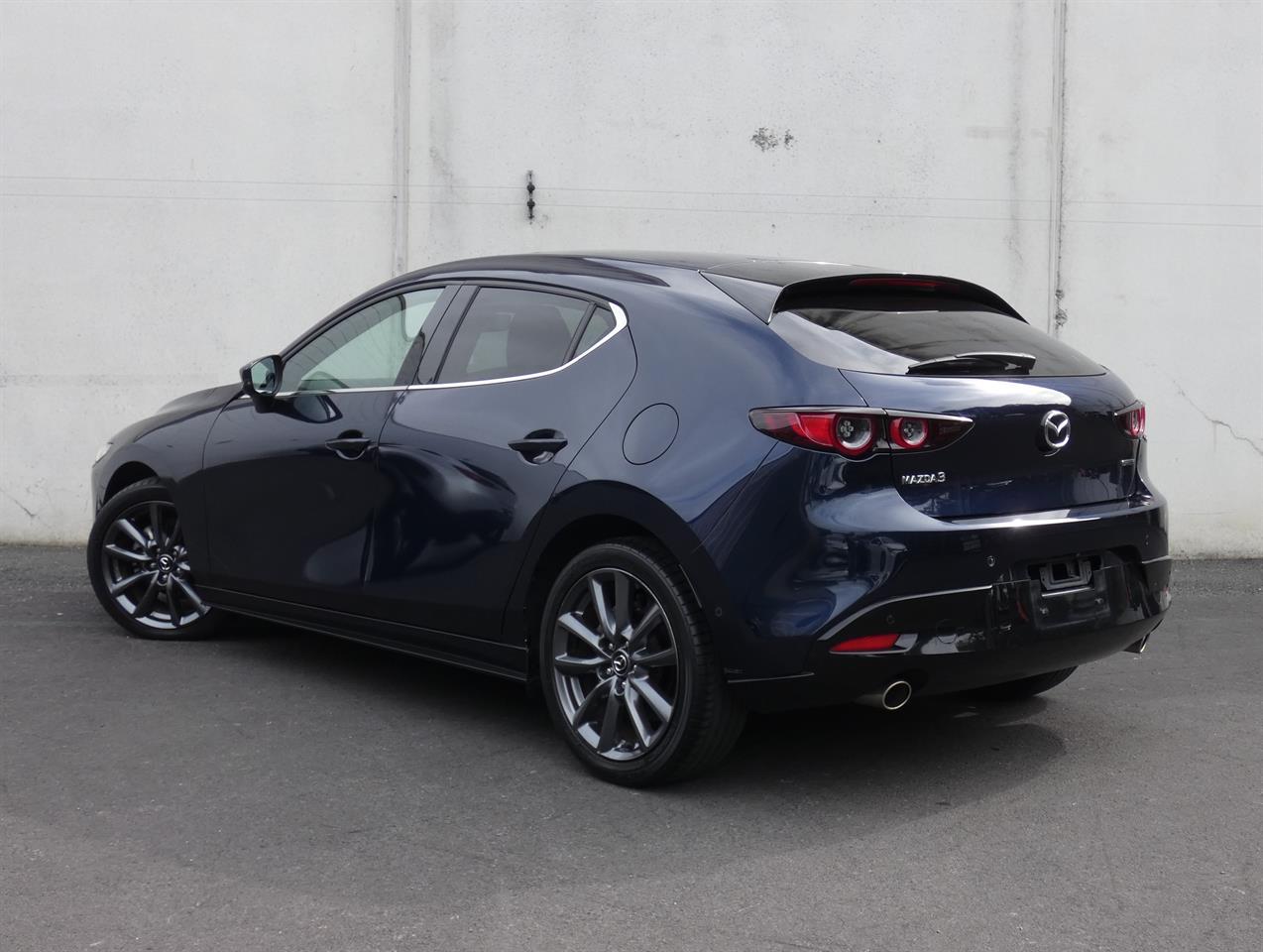 2020 Mazda 3