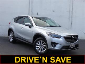 2016 Mazda CX-5 - Thumbnail