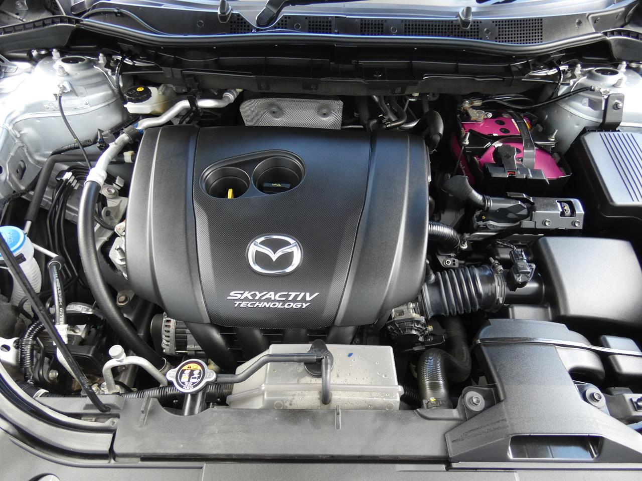 2016 Mazda CX-5