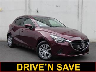 2017 Mazda DEMIO - Thumbnail