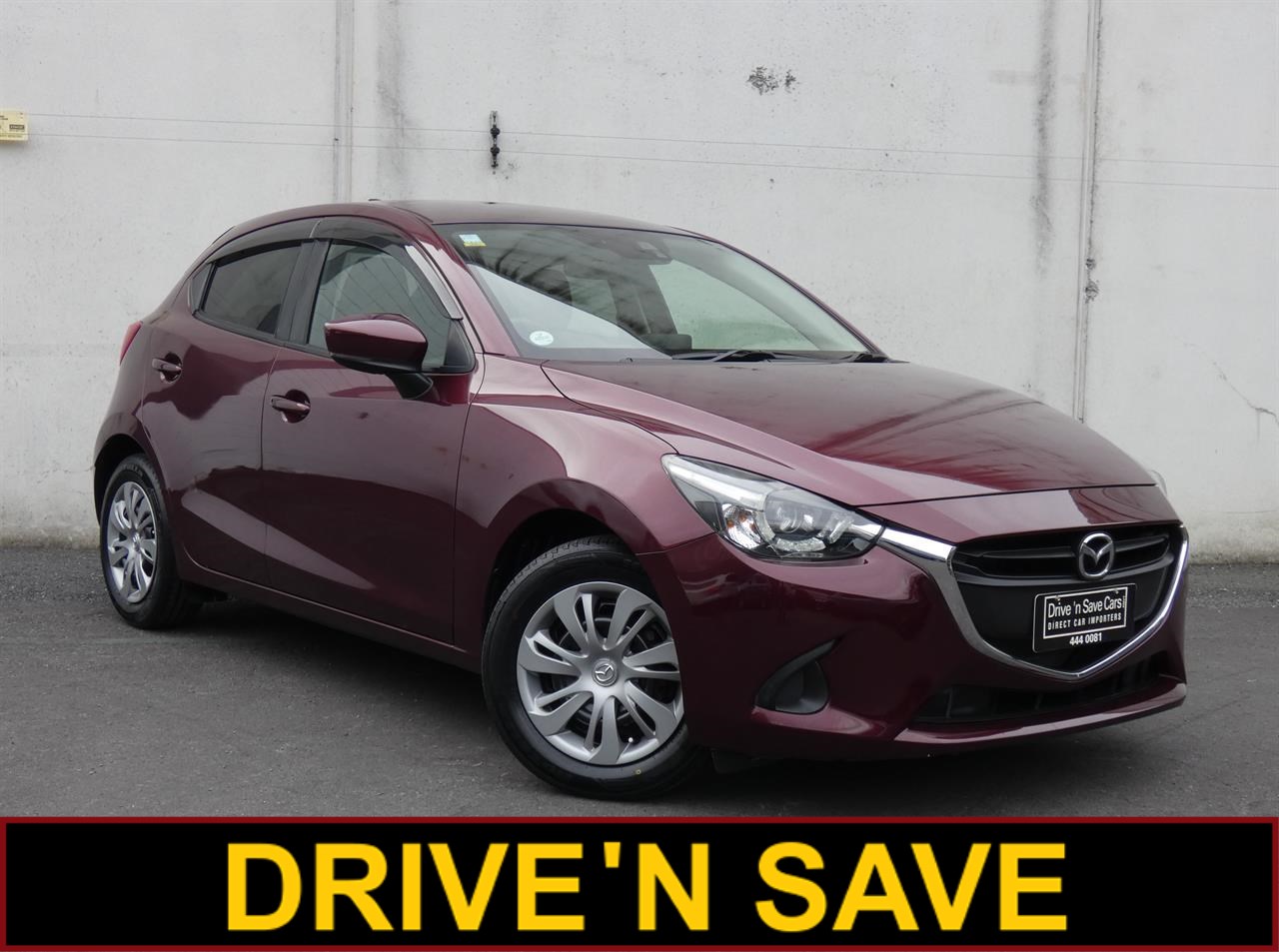 2017 Mazda DEMIO