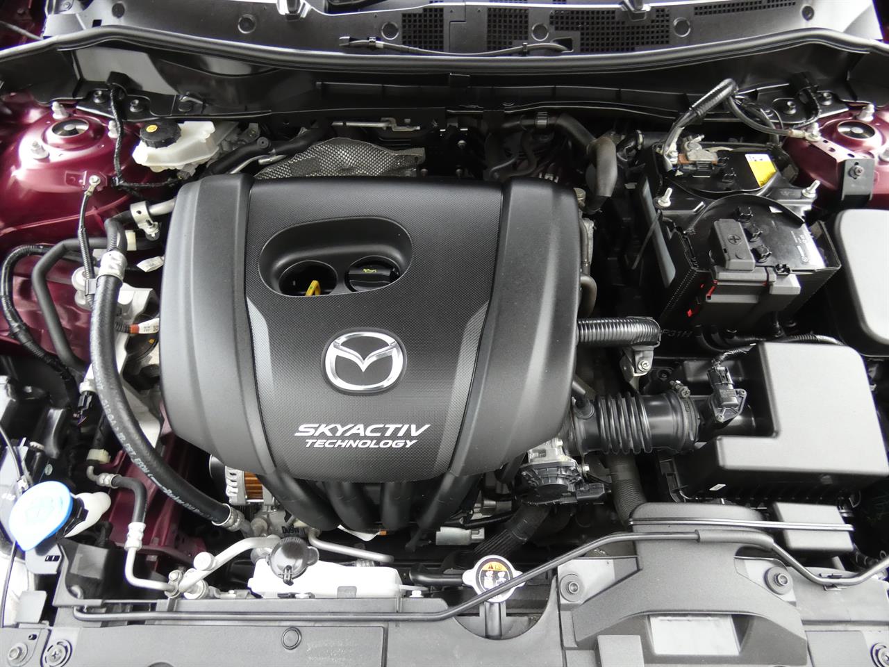2017 Mazda DEMIO