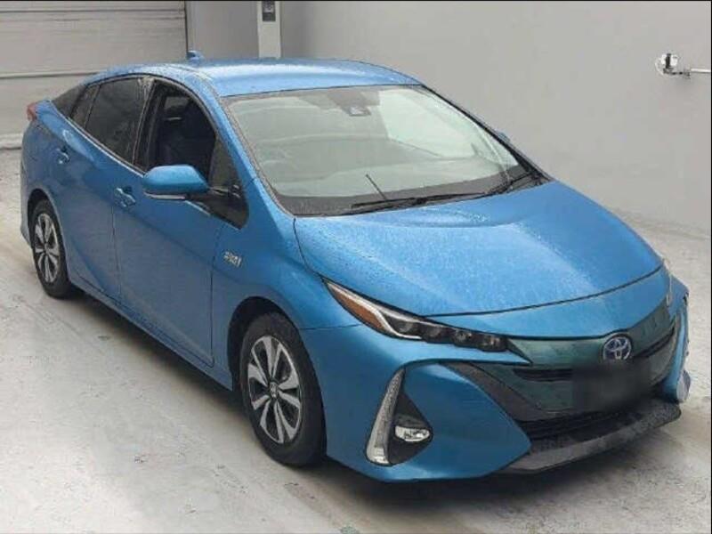 2017 Toyota Prius