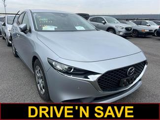 2019 Mazda 3 - Thumbnail