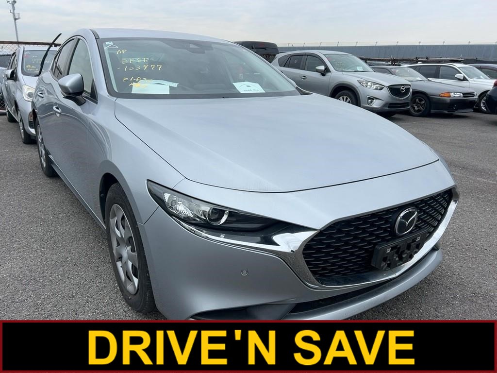 2019 Mazda 3