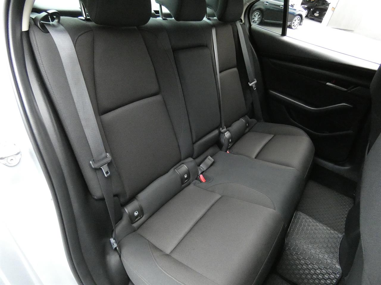 2019 Mazda 3