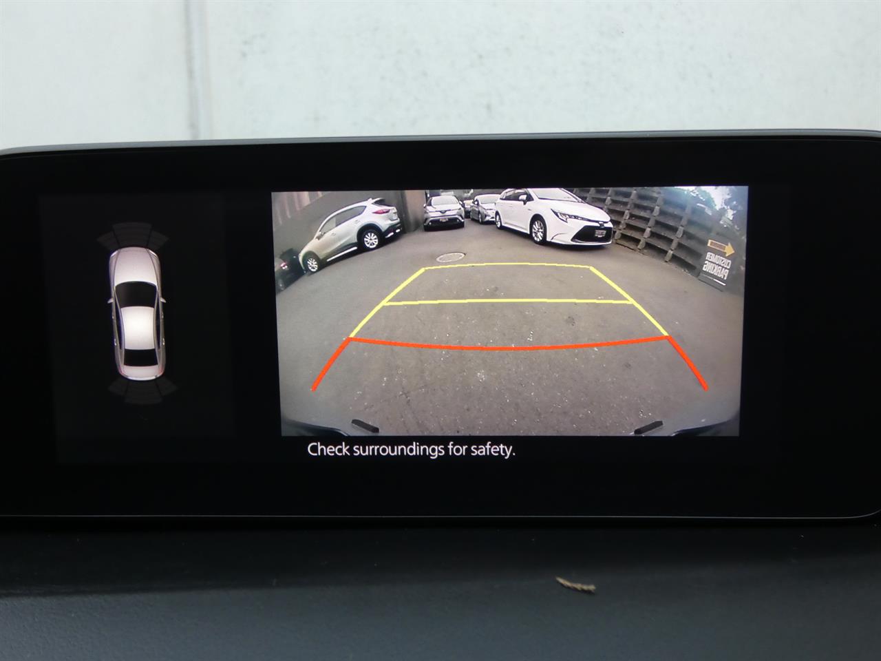 2019 Mazda 3
