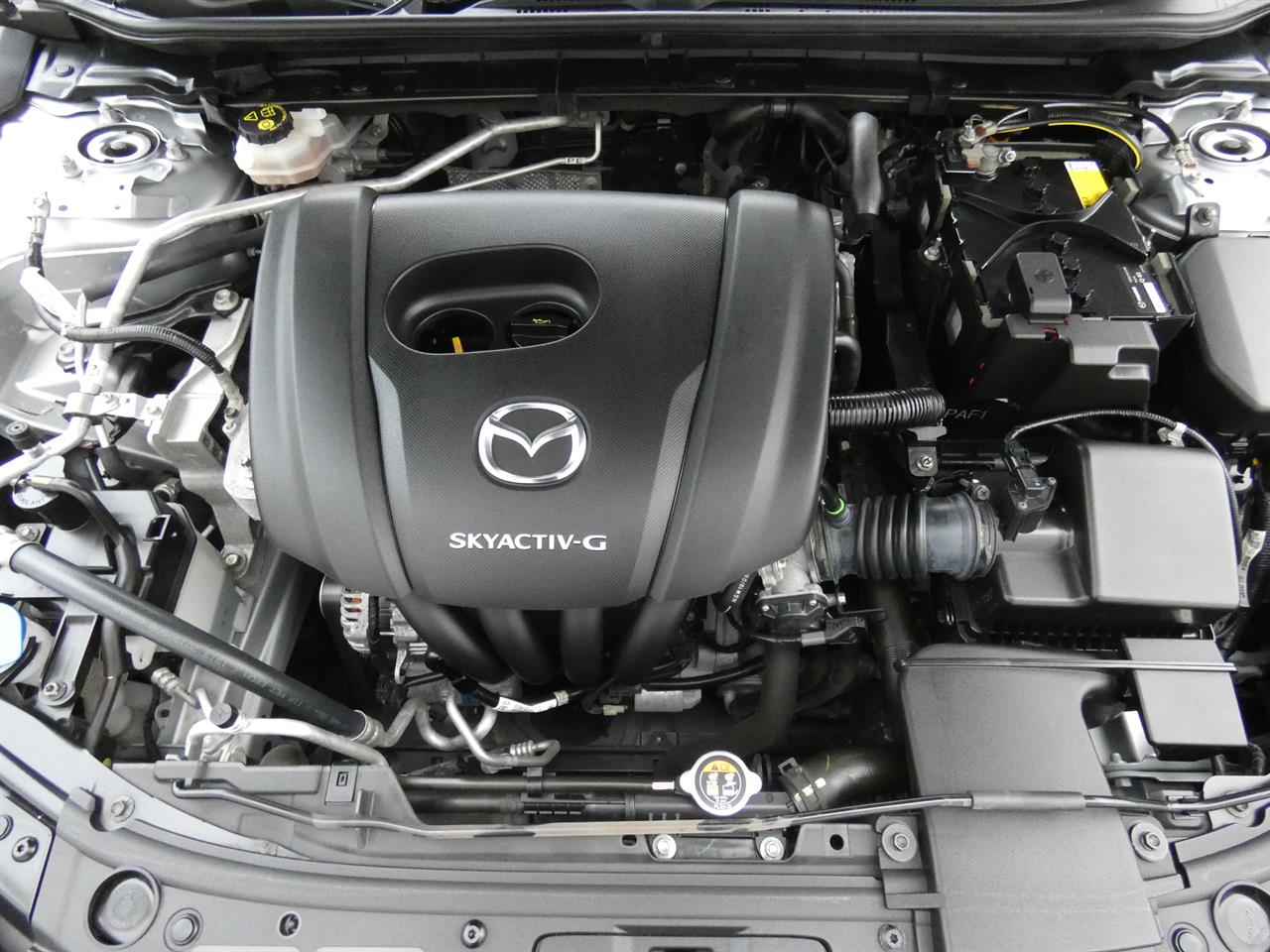 2019 Mazda 3