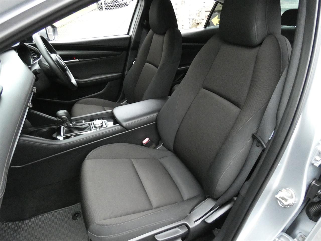 2019 Mazda 3
