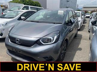 2020 Honda FIT - Thumbnail