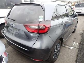 2020 Honda FIT - Thumbnail