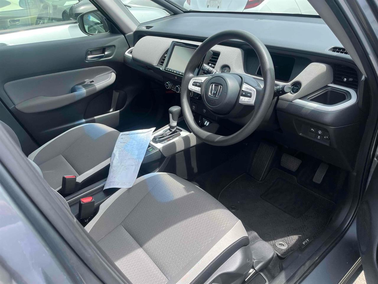 2020 Honda FIT