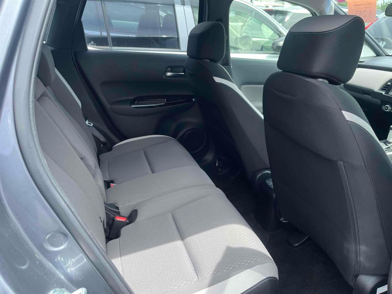 2020 Honda FIT
