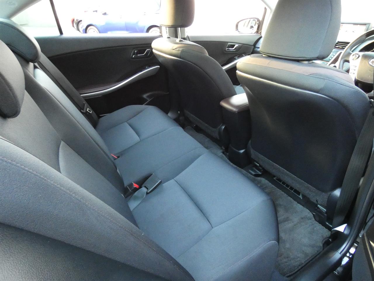 2016 Toyota Sai