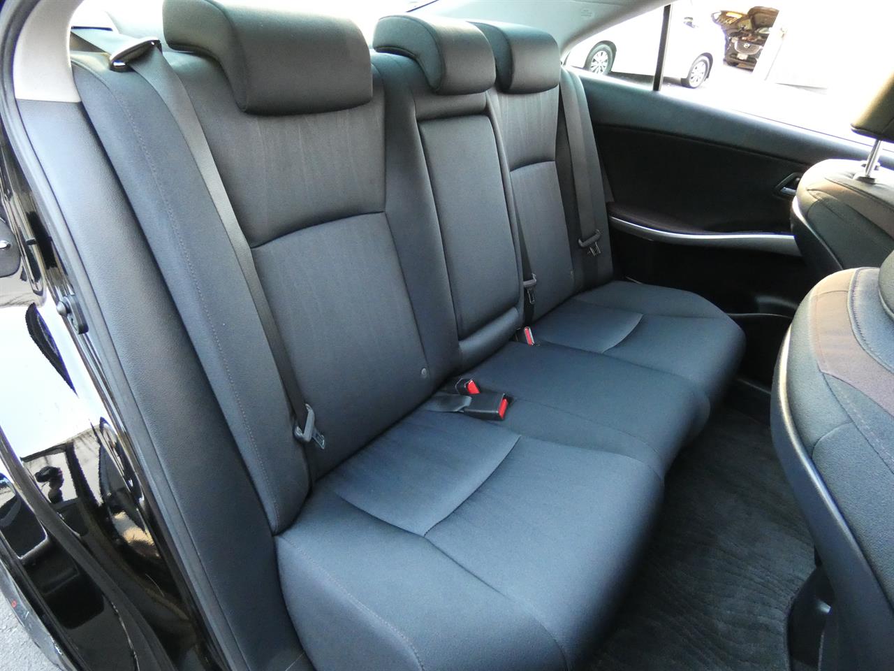 2016 Toyota Sai