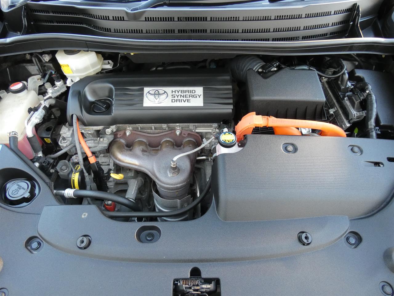 2016 Toyota Sai