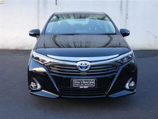 2016 Toyota Sai - Thumbnail