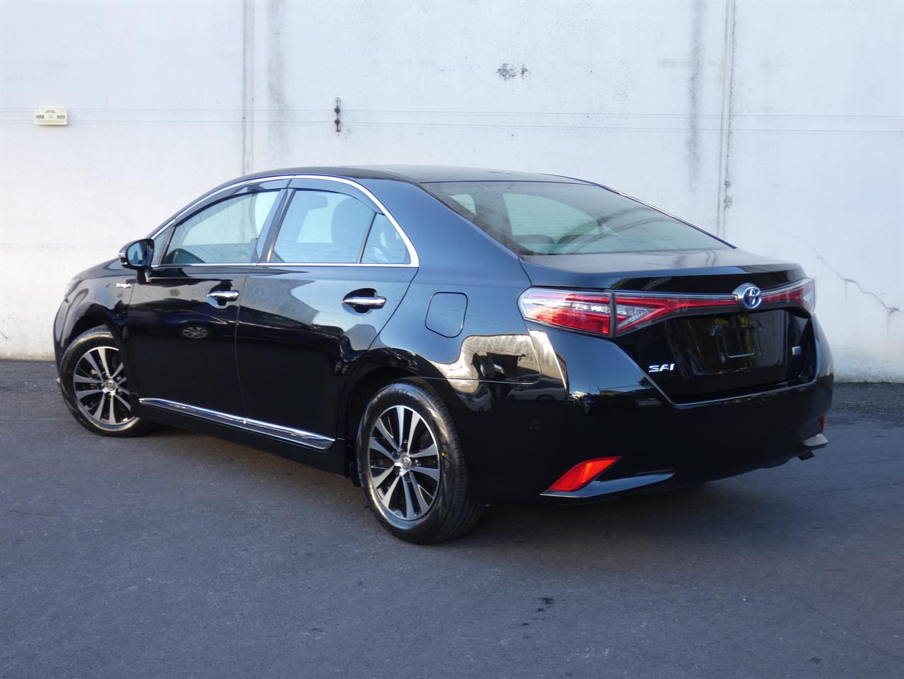 2016 Toyota Sai