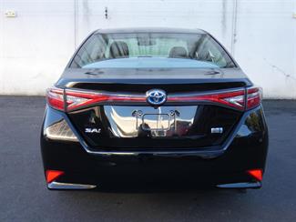 2016 Toyota Sai - Thumbnail