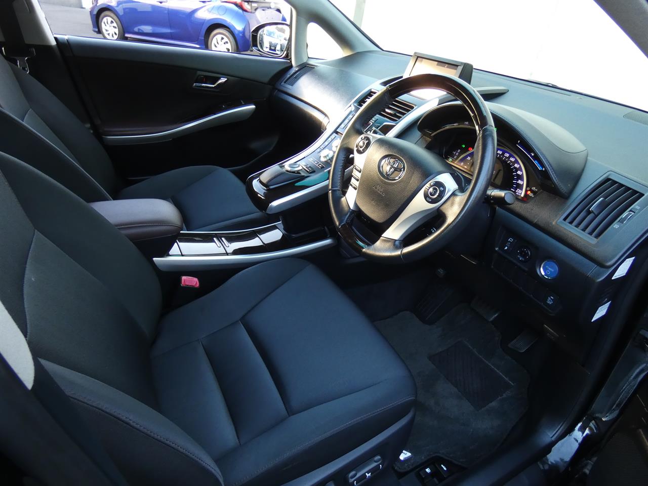 2016 Toyota Sai
