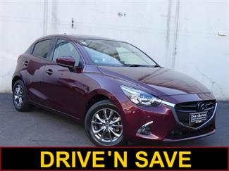 2018 Mazda Demio